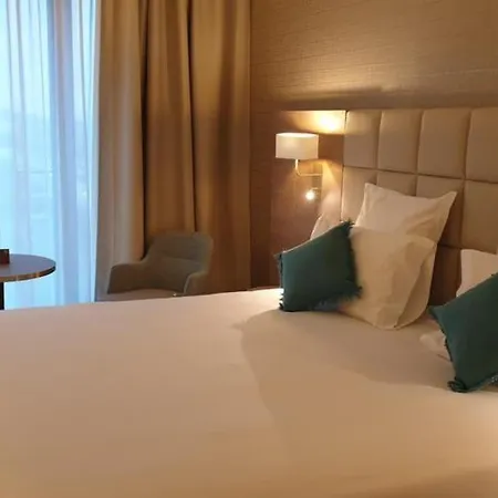 Aparthotel Residhome Luxembourh